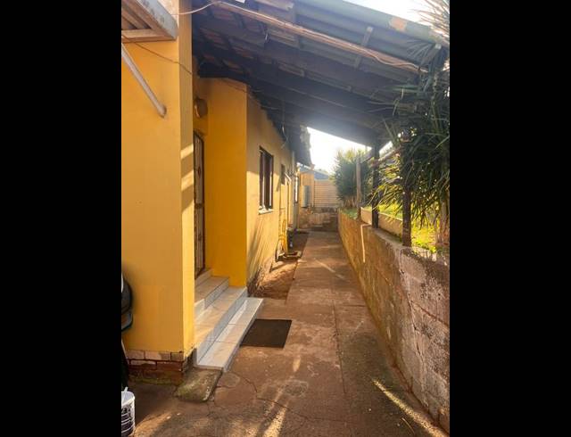 3 BEDROOM PROPERTY TO RENT IN BLUFF